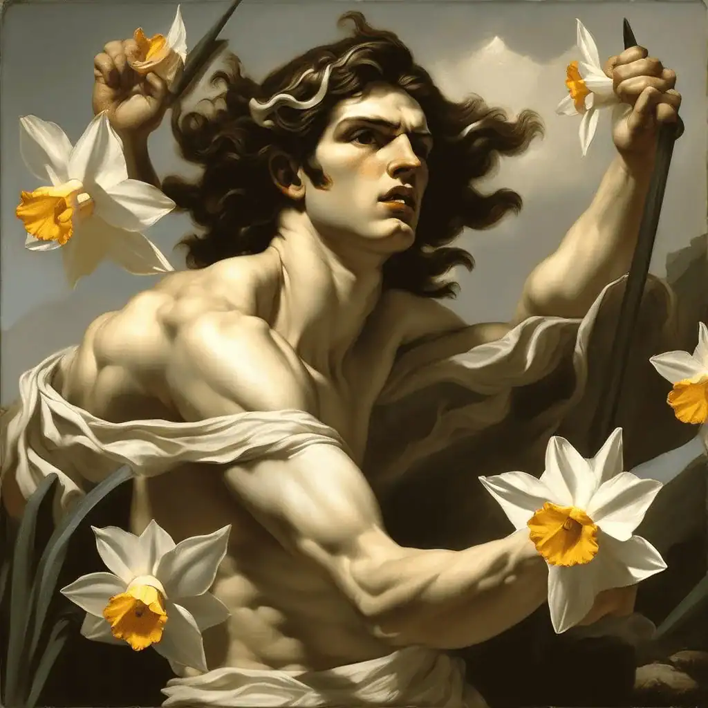 Narcissus – Roberto Ferri