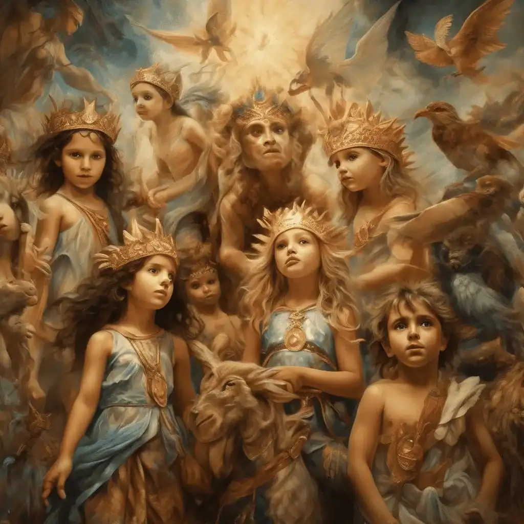Children’s Festival – Tia Peltz