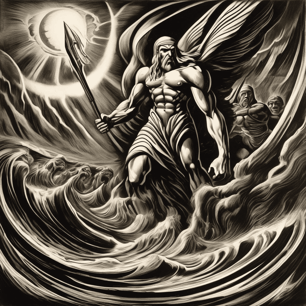 God’s Man – Lynd Ward