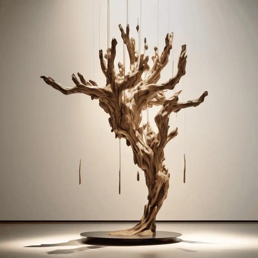 Spazio Di Luce – Giuseppe Penone