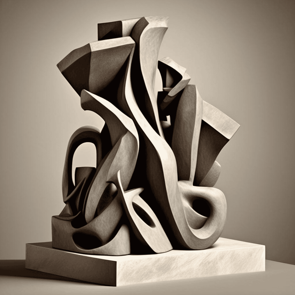 The Composer – Ossip Zadkine