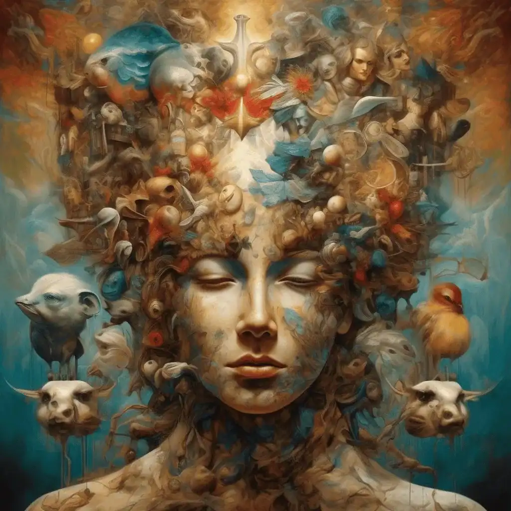 Bacanal – Benjamin Canas